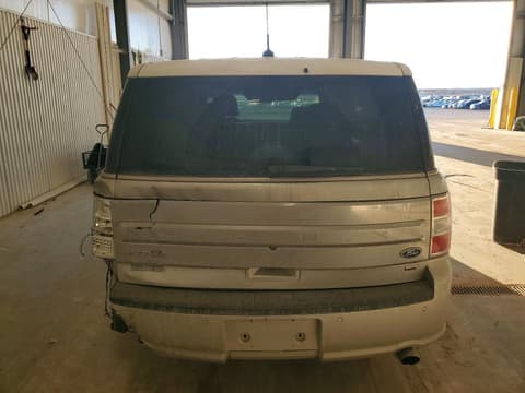 2016 Ford Flex, VIN 2FMHK6D89GBA02396. Фото 6 из 6 с аукциона Copart. Каталог авто из США OpenDataCar.