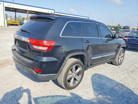 2012 Jeep Grand Cherokee, VIN 1C4RJFAG2CC164968. Фото 3 з 6 з аукціону Copart. Каталог авто зі США OpenDataCar.