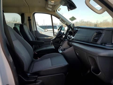 2025 Ford Transit, VIN 1FBAX2YG4SKA64003. Фото 5 з 6 з аукціону Copart. Каталог авто зі США OpenDataCar.