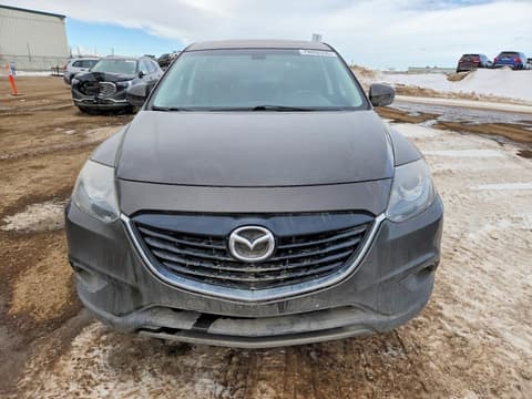 2015 Mazda CX-9, VIN JM3TB3CA8F0469172. Zdjęcie 5 z 6 z aukcji Copart. Katalog aut z USA OpenDataCar.