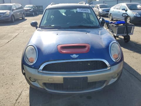 2011 Mini Cooper, VIN WMWZG3C54BTY30541. Фото 5 з 6 з аукціону Copart. Каталог авто зі США OpenDataCar.