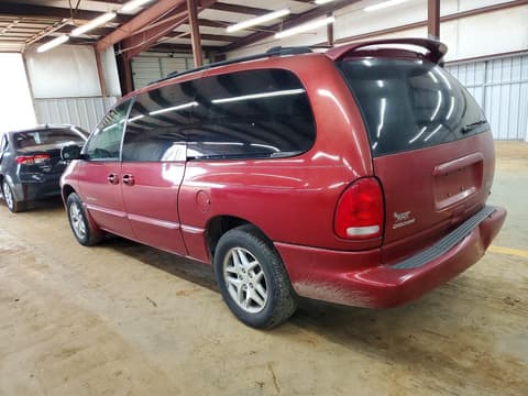 2000 Dodge Grand Caravan, VIN 2B4GP44R2YR585494. Фото 2 з 6 з аукціону Copart. Каталог авто зі США OpenDataCar.
