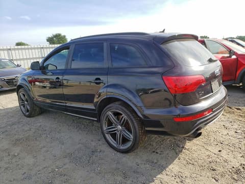 2015 Audi Q7, VIN WA1DGAFE2FD005671. Фото 2 з 6 з аукціону Copart. Каталог авто зі США OpenDataCar.