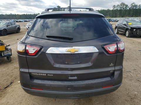 2017 Chevrolet Traverse, VIN 1GNKVGKD3HJ221088. Фото 6 з 6 з аукціону Copart. Каталог авто зі США OpenDataCar.