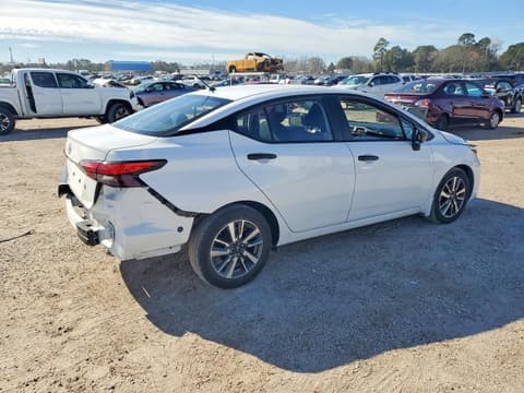 2024 Nissan Versa, VIN 3N1CN8DV5RL930109. Фото 3 з 6 з аукціону Copart. Каталог авто зі США OpenDataCar.