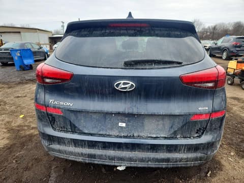 2019 Hyundai Tucson, VIN KM8J2CA43KU952628. Фото 6 з 6 з аукціону Copart. Каталог авто зі США OpenDataCar.