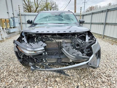 2025 Ford Explorer, VIN 1FMUK8KH6SGB38595. Zdjęcie 5 z 6 z aukcji Copart. Katalog aut z USA OpenDataCar.