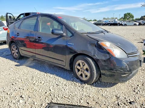 2006 Toyota Prius, VIN JTDKB20U967539802. Фото 4 з 6 з аукціону Copart. Каталог авто зі США OpenDataCar.