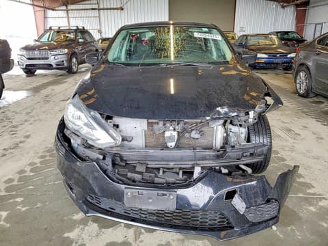 2016 Nissan Sentra, VIN 3N1AB7AP6GL649210. Фото 5 з 6 з аукціону Copart. Каталог авто зі США OpenDataCar.