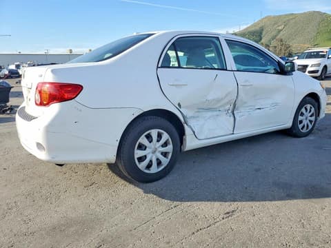 2010 Toyota Corolla, VIN 2T1BU4EE6AC506030. Фото 3 з 6 з аукціону Copart. Каталог авто зі США OpenDataCar.