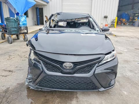 2019 Toyota Camry, VIN 4T1B11HK9KU733348. Фото 5 з 6 з аукціону Copart. Каталог авто зі США OpenDataCar.