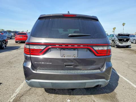 2018 Dodge Durango, VIN 1C4RDHAG5JC114677. Фото 6 з 6 з аукціону Copart. Каталог авто зі США OpenDataCar.