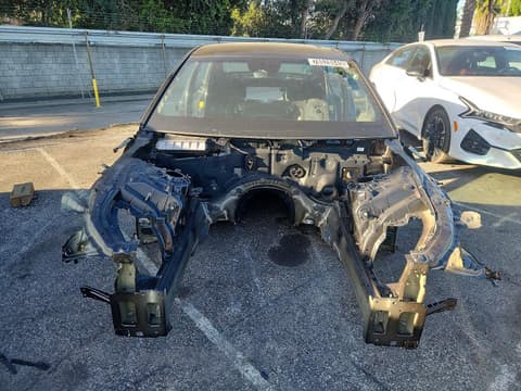 2026 Genesis G90, VIN KMTFC4SD7TU056024. Photo 5 of 6 from Copart auction. OpenDataCar US salvage catalog.