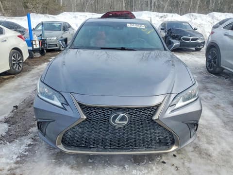 2021 Lexus ES 250, VIN 58AB11D13MU004383. Фото 5 из 6 с аукциона Copart. Каталог авто из США OpenDataCar.