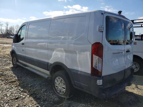 2015 Ford Transit, VIN 1FTNR1ZM4FKA46984. Фото 2 з 6 з аукціону Copart. Каталог авто зі США OpenDataCar.