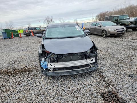 2019 Toyota Prius, VIN JTDKARFU9K3101396. Фото 5 з 6 з аукціону Copart. Каталог авто зі США OpenDataCar.