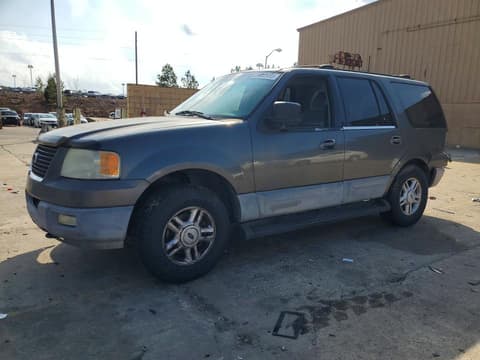 2003 Ford Expedition, VIN 1FMFU16W33LA90369. Фото 1 из 6 с аукциона Copart. Каталог авто из США OpenDataCar.