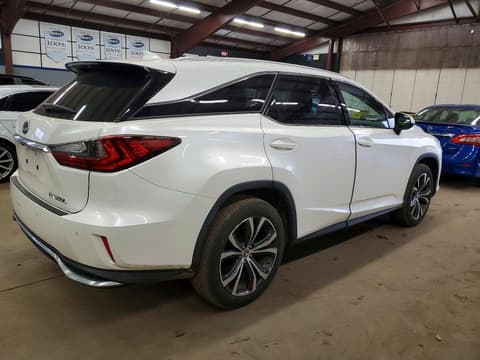 2018 Lexus RX 350L, VIN JTJDZKCA9J2004834. Фото 3 з 6 з аукціону Copart. Каталог авто зі США OpenDataCar.