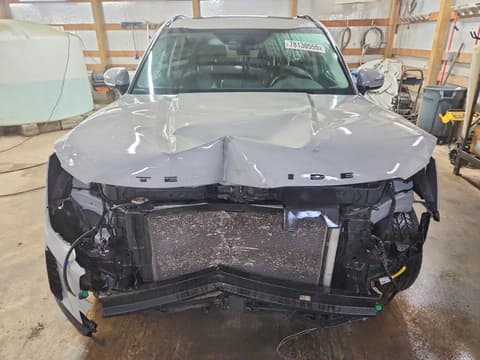 2022 Kia Telluride, VIN 5XYP3DHC1NG240641. Фото 5 з 6 з аукціону Copart. Каталог авто зі США OpenDataCar.