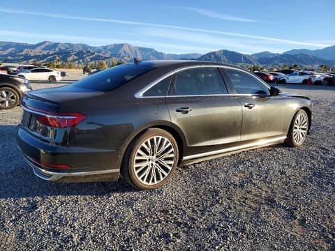 2019 Audi A8, VIN WAU8DAF86KN017382. Фото 3 из 6 с аукциона Copart. Каталог авто из США OpenDataCar.