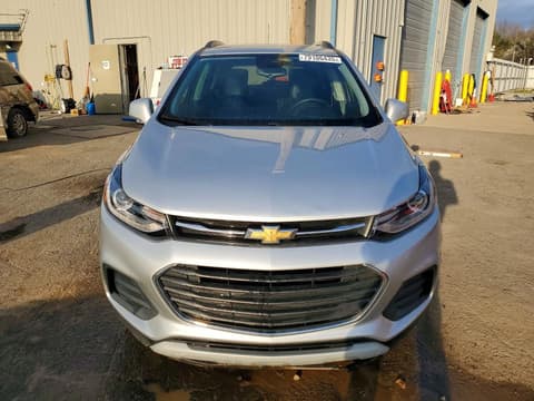 2019 Chevrolet Trax, VIN KL7CJLSB6KB895914. Фото 5 з 6 з аукціону Copart. Каталог авто зі США OpenDataCar.