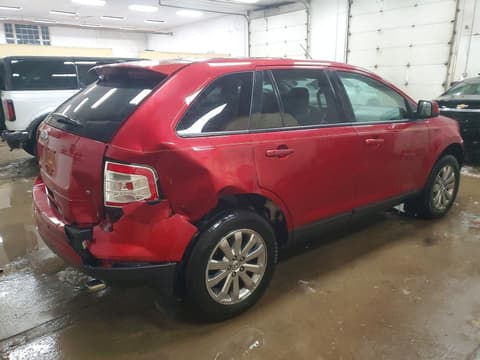 2009 Ford Edge, VIN 2FMDK38C09BA96344. Фото 3 з 6 з аукціону Copart. Каталог авто зі США OpenDataCar.