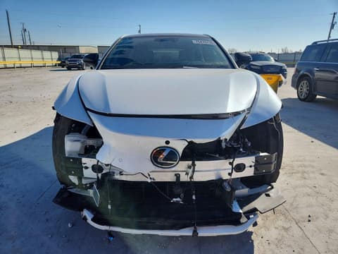 2024 Lexus RZ 300e, VIN JTJABABB1RA005070. Фото 5 из 6 с аукциона Copart. Каталог авто из США OpenDataCar.