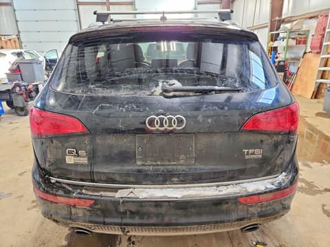 2015 Audi Q5, VIN WA1MGCFPXFA108576. Фото 6 з 6 з аукціону Copart. Каталог авто зі США OpenDataCar.