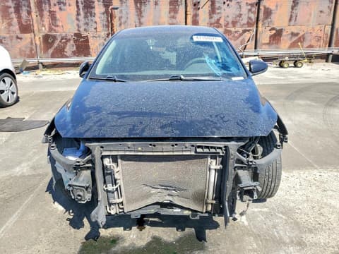 2019 Hyundai Ioniq Hybrid, VIN KMHC65LC7KU171401. Фото 5 из 6 с аукциона Copart. Каталог авто из США OpenDataCar.