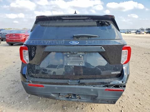 2024 Ford Explorer, VIN 1FM5K8AB3RGA26784. Фото 6 з 6 з аукціону Copart. Каталог авто зі США OpenDataCar.