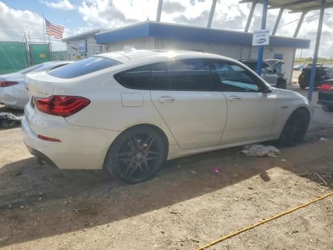 2014 Bmw 5 Series, VIN WBA5M2C55ED085668. Фото 3 з 6 з аукціону Copart. Каталог авто зі США OpenDataCar.