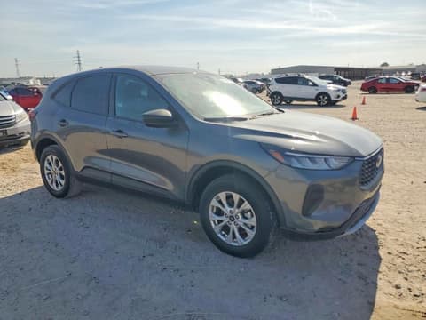 2025 Ford Escape, VIN 1FMCU9GN6SUA99910. Фото 4 з 6 з аукціону Copart. Каталог авто зі США OpenDataCar.