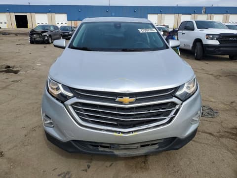 2020 Chevrolet Equinox, VIN 3GNAXTEV2LS583813. Фото 5 з 6 з аукціону Copart. Каталог авто зі США OpenDataCar.
