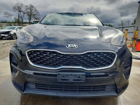 2020 Kia Sportage, VIN KNDPM3AC3L7675964. Фото 5 из 6 с аукциона Copart. Каталог авто из США OpenDataCar.
