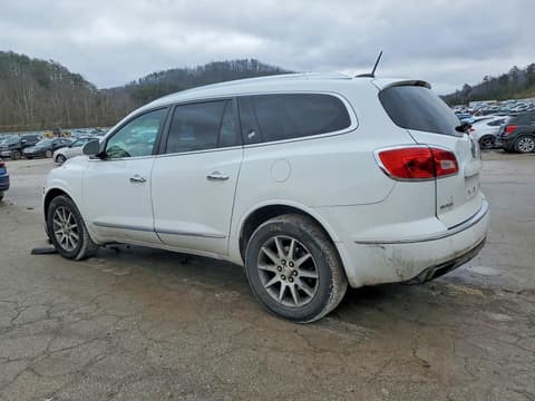 2016 Buick Enclave, VIN 5GAKVBKD4GJ274121. Фото 2 з 6 з аукціону Copart. Каталог авто зі США OpenDataCar.
