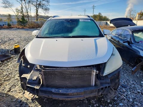 2016 Chevrolet Traverse, VIN 1GNKRGKD6GJ274743. Фото 5 з 6 з аукціону Copart. Каталог авто зі США OpenDataCar.