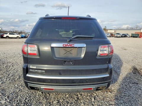 2013 Gmc Acadia, VIN 1GKKRTKD7DJ143130. Фото 6 из 6 с аукциона Copart. Каталог авто из США OpenDataCar.