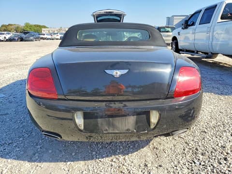 2007 Bentley Continental, VIN SCBDR33W97C043112. Фото 6 з 6 з аукціону Copart. Каталог авто зі США OpenDataCar.