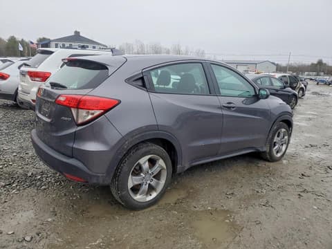 2019 Honda HR-V, VIN 3CZRU6H31KG711115. Фото 3 з 6 з аукціону Copart. Каталог авто зі США OpenDataCar.