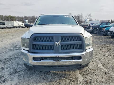 2013 Ram 2500, VIN 3C6TR4HT8DG607328. Фото 5 з 6 з аукціону Copart. Каталог авто зі США OpenDataCar.