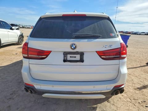 2018 Bmw X5, VIN 5UXKR2C51J0Z15599. Фото 6 з 6 з аукціону Copart. Каталог авто зі США OpenDataCar.