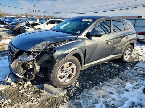 2022 Hyundai Tucson, VIN 5NMJA3AE8NH014894. Фото 1 з 6 з аукціону Copart. Каталог авто зі США OpenDataCar.