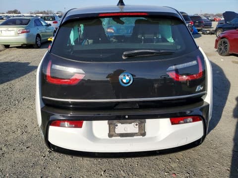 2020 Bmw i3, VIN WBY8P4C03L7G58913. Фото 6 з 6 з аукціону Copart. Каталог авто зі США OpenDataCar.