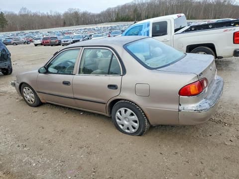 2002 Toyota Corolla, VIN 2T1BR12E02C533004. Фото 2 з 6 з аукціону Copart. Каталог авто зі США OpenDataCar.