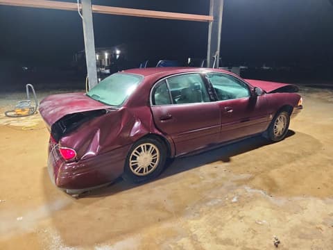 2004 Buick LeSabre, VIN 1G4HR54K344117728. Фото 3 з 6 з аукціону Copart. Каталог авто зі США OpenDataCar.
