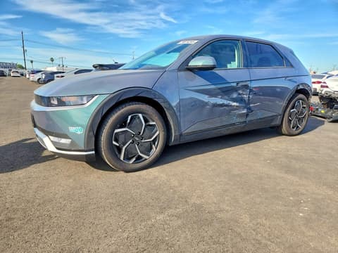 2024 Hyundai Ioniq 5, VIN KM8KN4DE8RU328694. Zdjęcie 1 z 6 z aukcji Copart. Katalog aut z USA OpenDataCar.