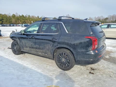 2024 Hyundai Palisade, VIN KM8R7DGE0RU780935. Фото 2 з 6 з аукціону Copart. Каталог авто зі США OpenDataCar.