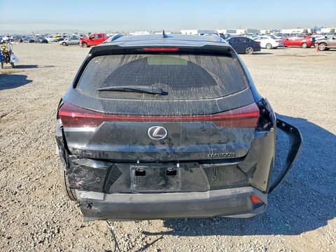 2025 Lexus UX 300h, VIN JTHYBJAH7S2038015. Фото 6 из 6 с аукциона Copart. Каталог авто из США OpenDataCar.