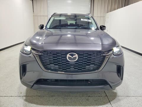 2026 Mazda CX-90, VIN JM3KKCHD8T1355161. Фото 5 из 6 с аукциона Copart. Каталог авто из США OpenDataCar.