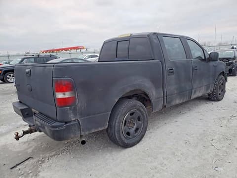 2005 Ford F-150 Lightning, VIN 1FTPW12515FB64891. Фото 3 з 6 з аукціону Copart. Каталог авто зі США OpenDataCar.
